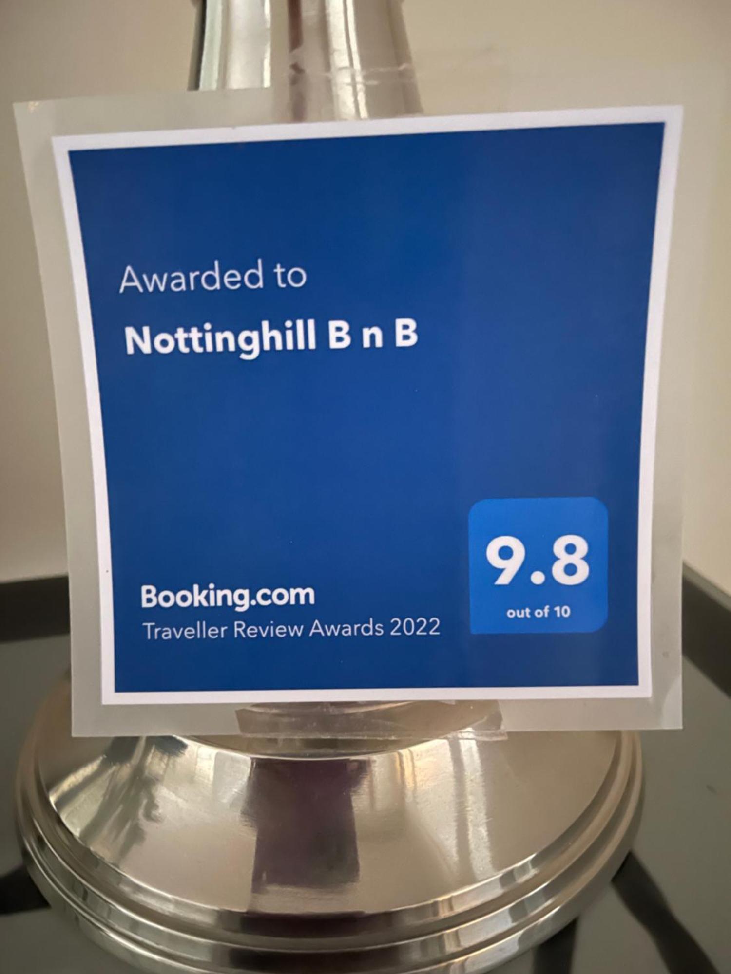 Nottinghill B N B Bed and Breakfast Blenheim Buitenkant foto