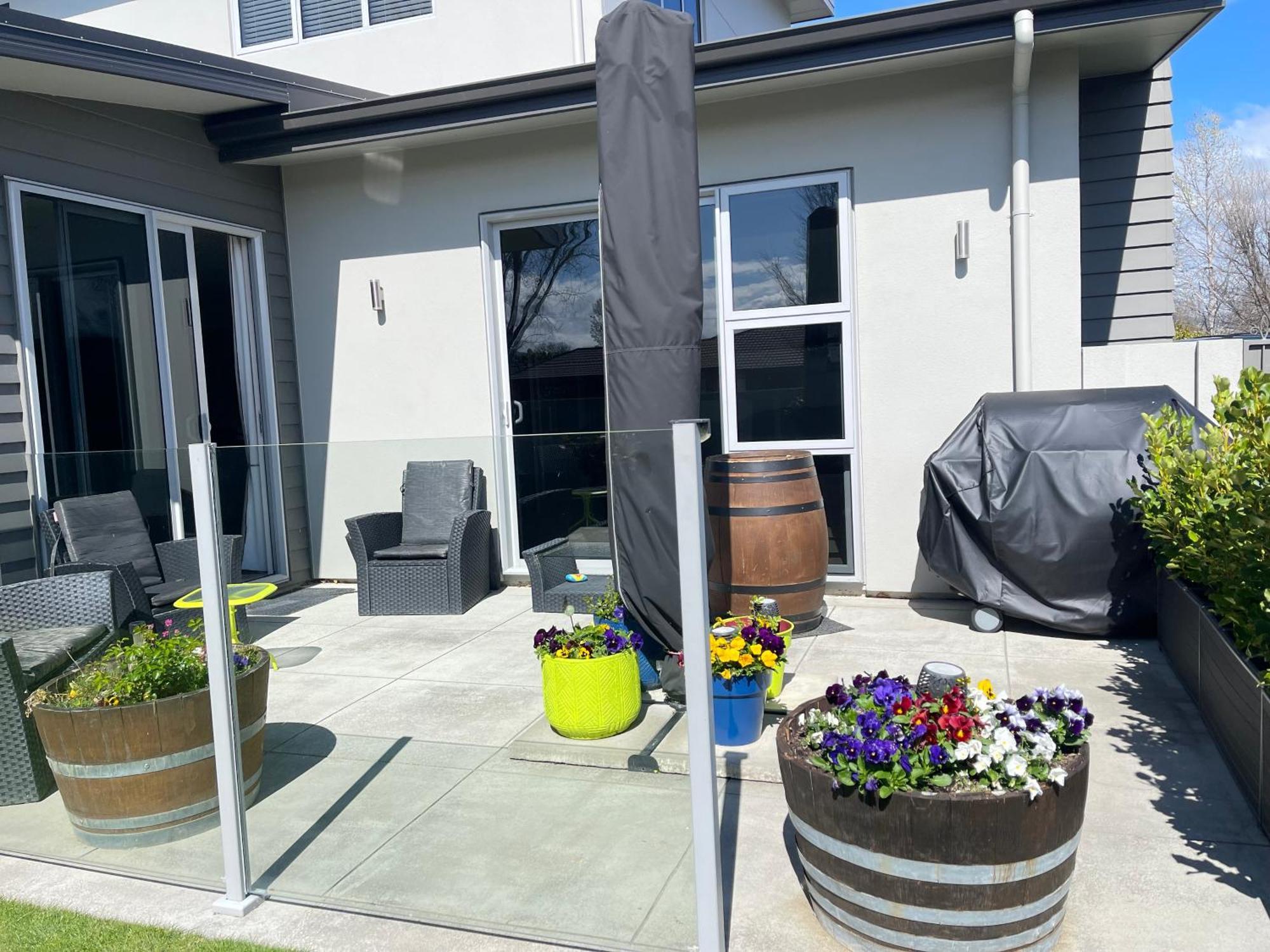 Nottinghill B N B Bed and Breakfast Blenheim Buitenkant foto